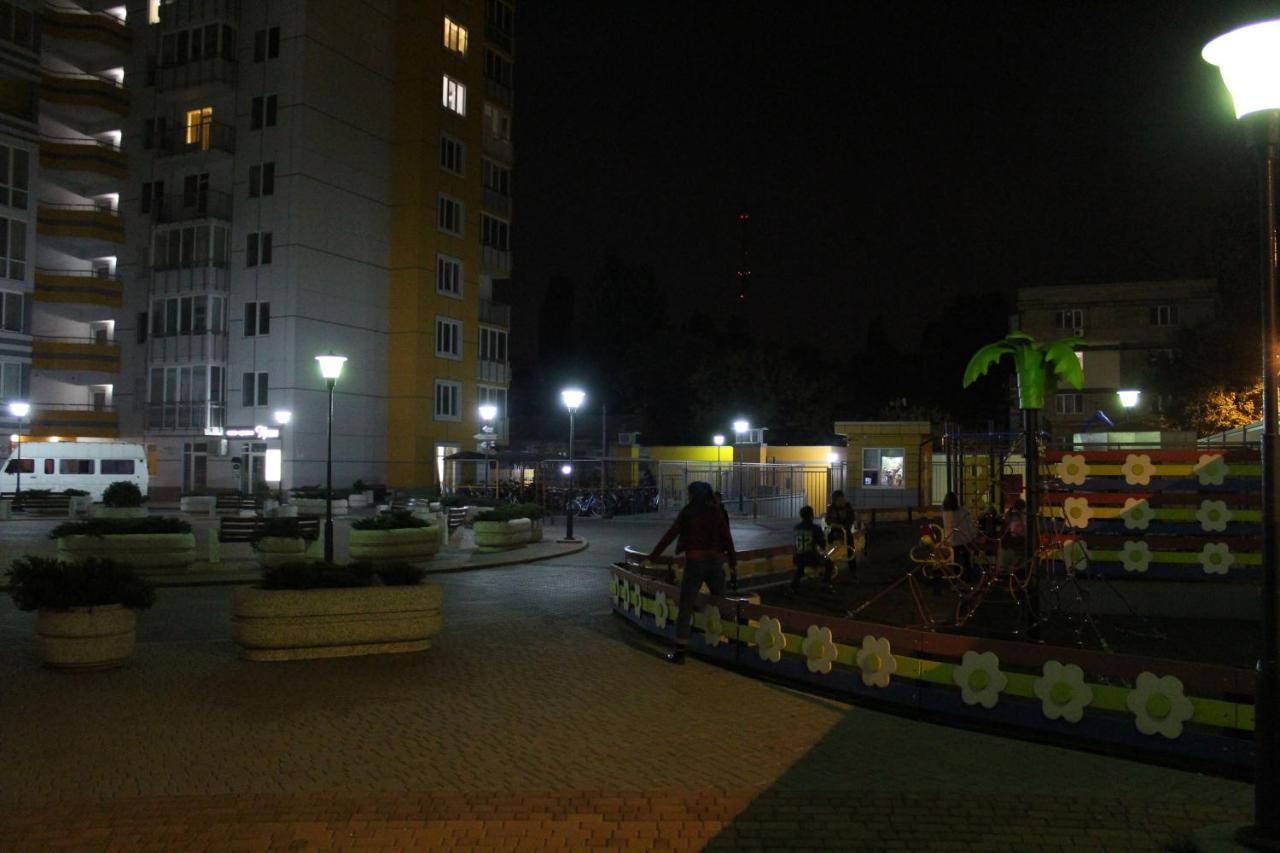 Apartments Butterfly Wing Odessa Exteriör bild