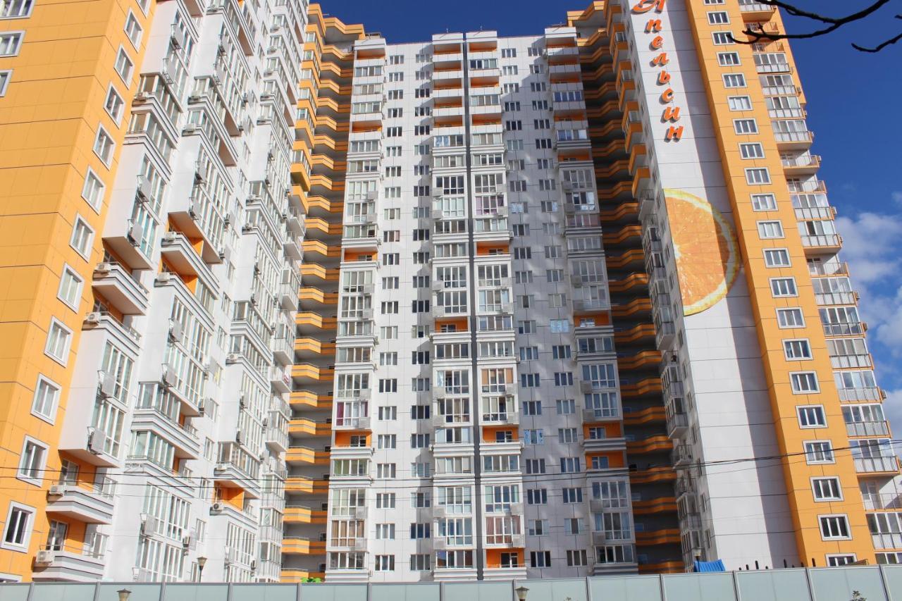 Apartments Butterfly Wing Odessa Exteriör bild